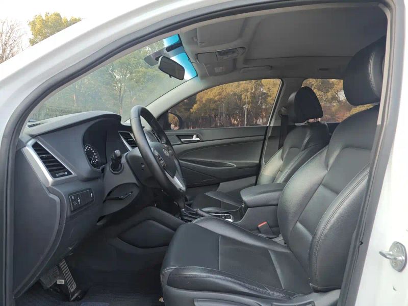 beijing-hyundai tucson