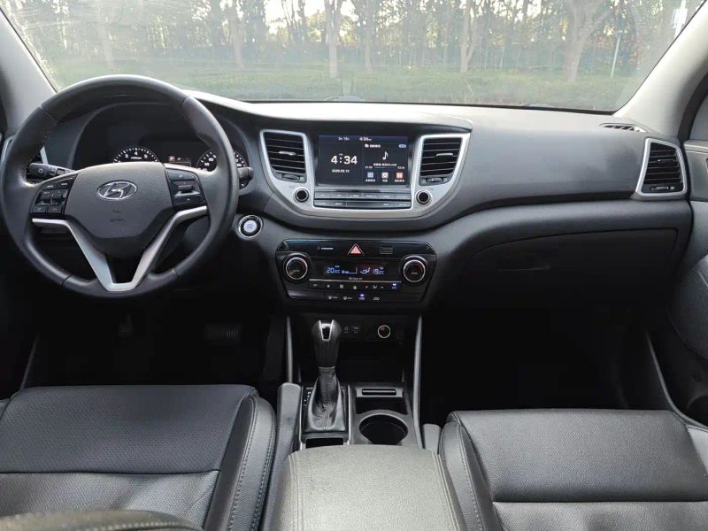 beijing-hyundai tucson