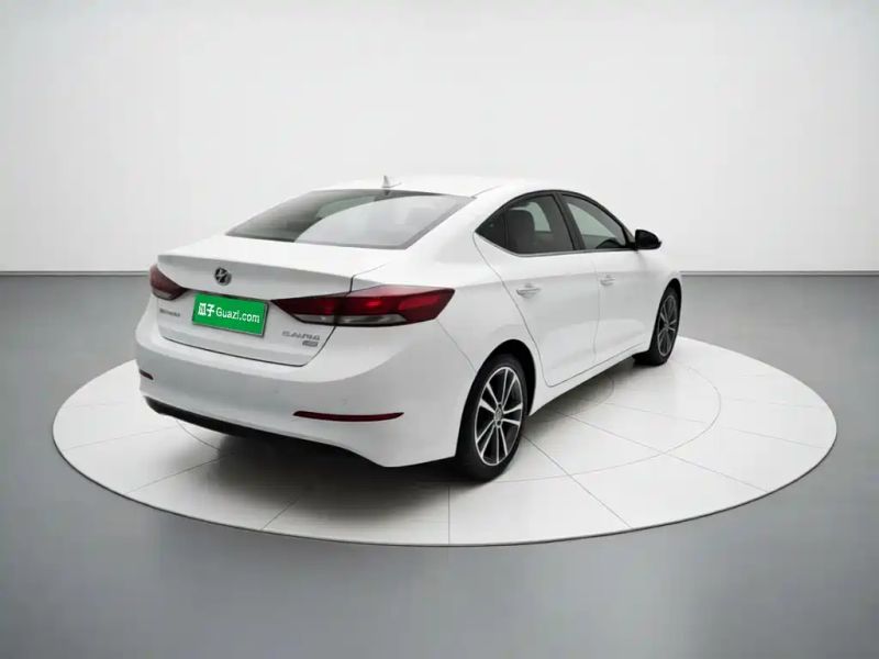 beijing-hyundai elantra