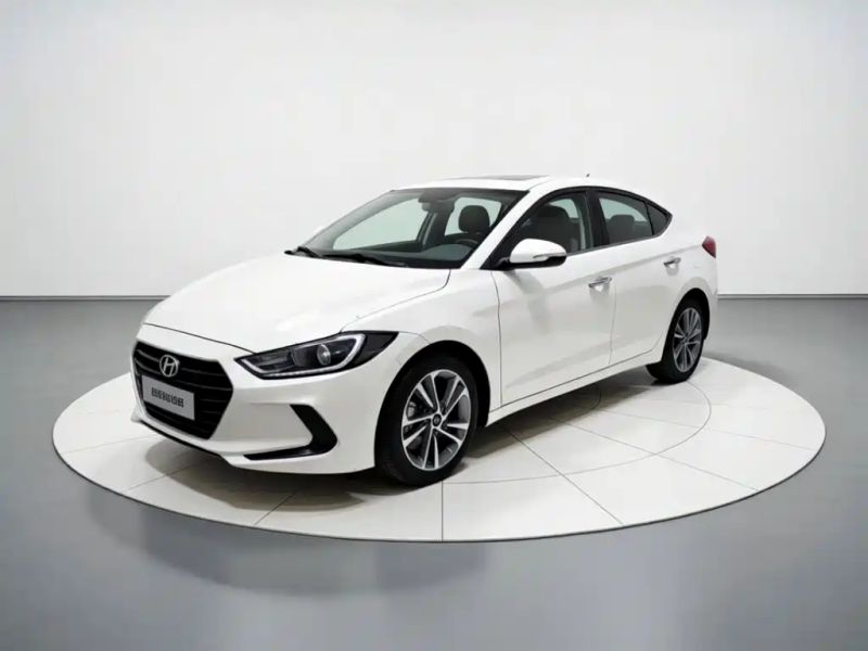 beijing-hyundai elantra