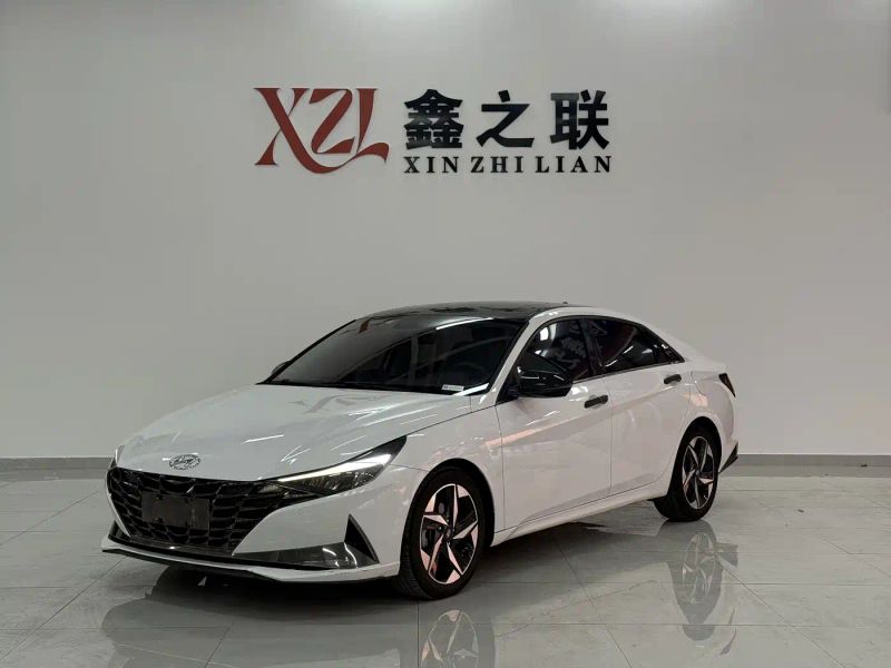 beijing-hyundai elantra