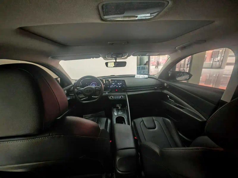 beijing-hyundai elantra
