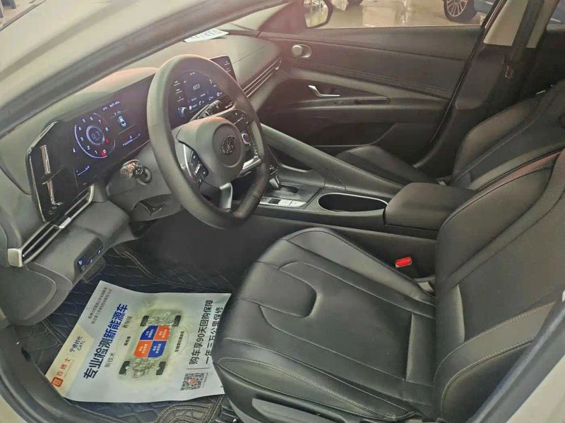 beijing-hyundai elantra