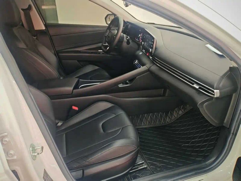 beijing-hyundai elantra
