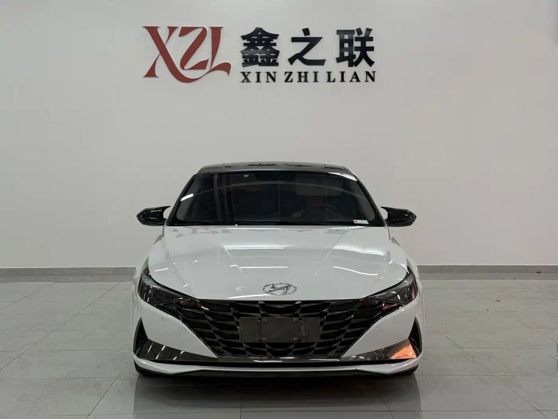 beijing-hyundai elantra