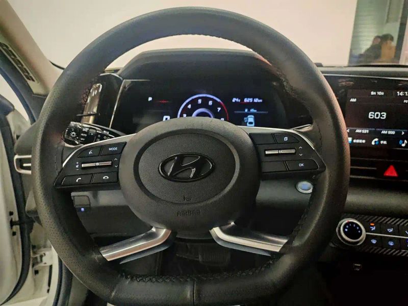 beijing-hyundai elantra
