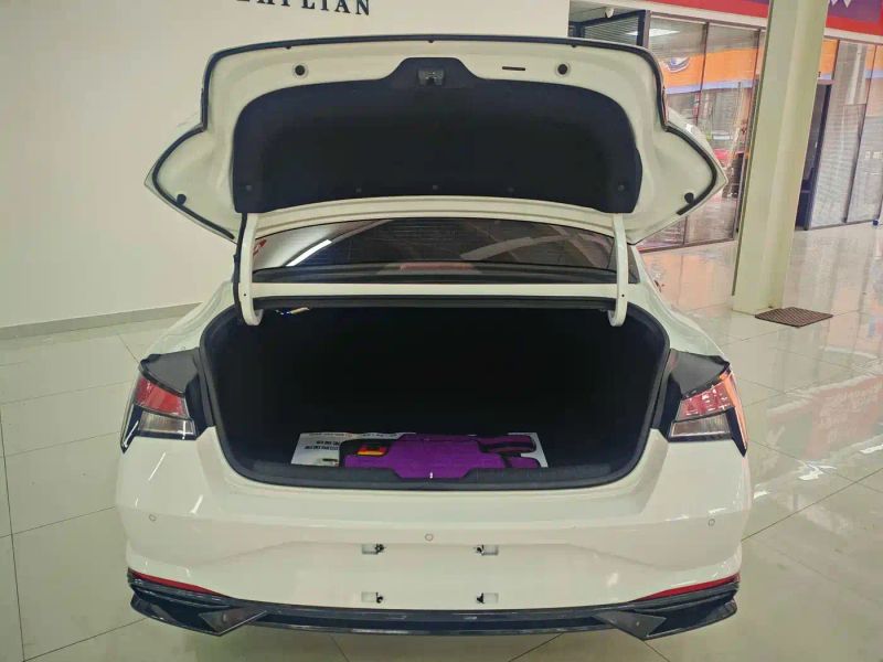 beijing-hyundai elantra