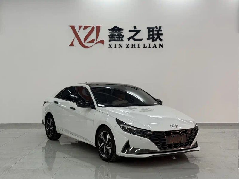 beijing-hyundai elantra