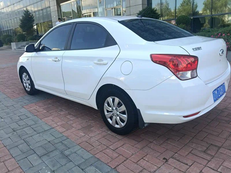 beijing-hyundai "ruina"