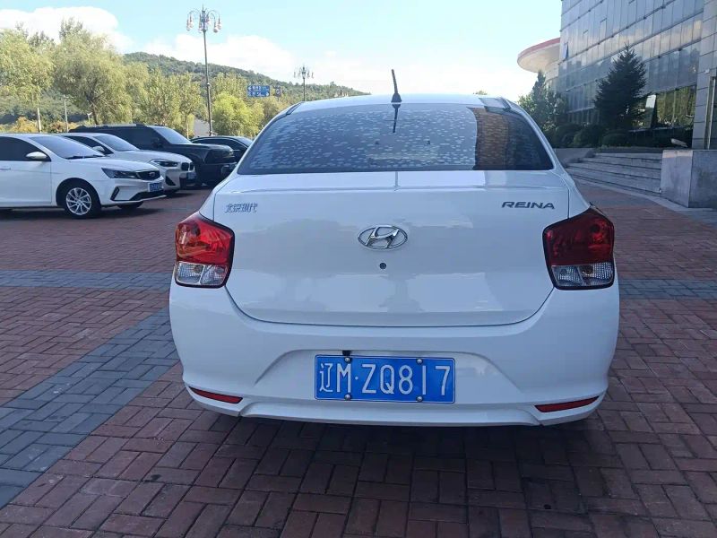 beijing-hyundai "ruina"