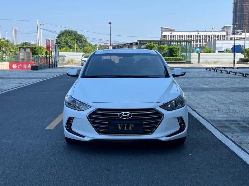 beijing-hyundai elantra
