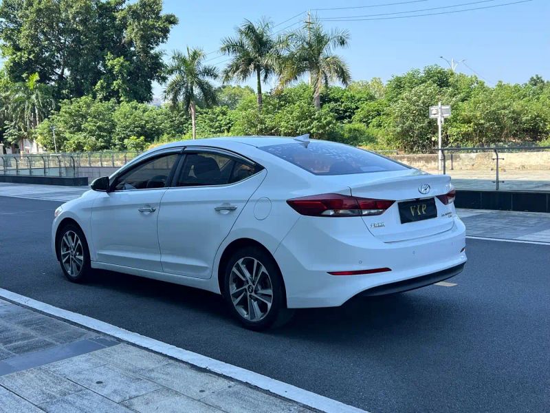 beijing-hyundai elantra