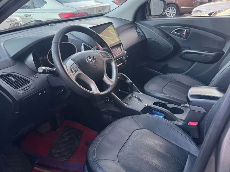 beijing-hyundai ix35