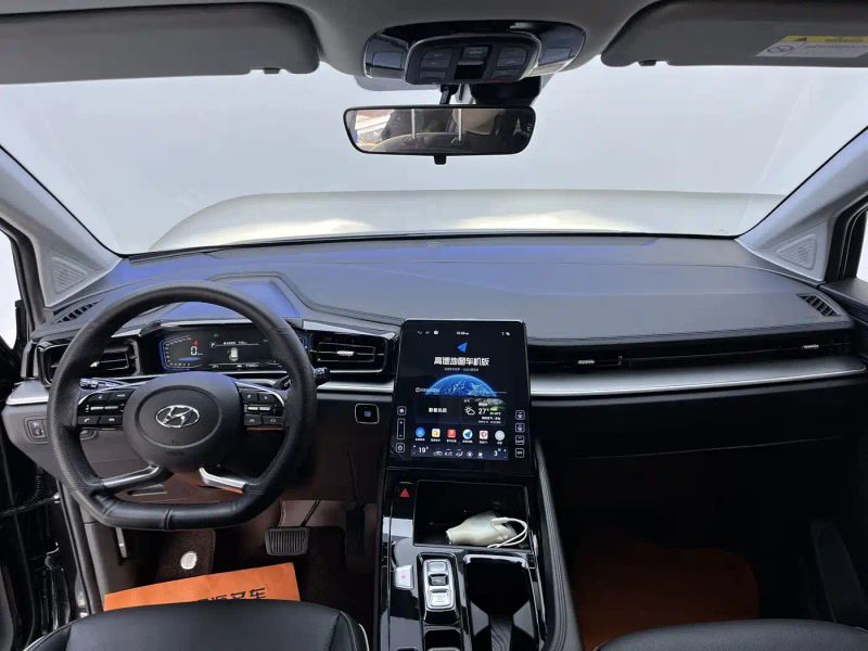 beijing-hyundai custo