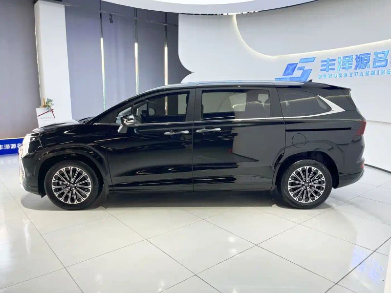beijing-hyundai custo