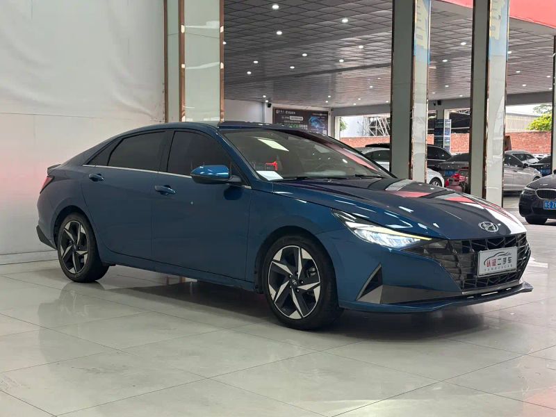 beijing-hyundai elantra