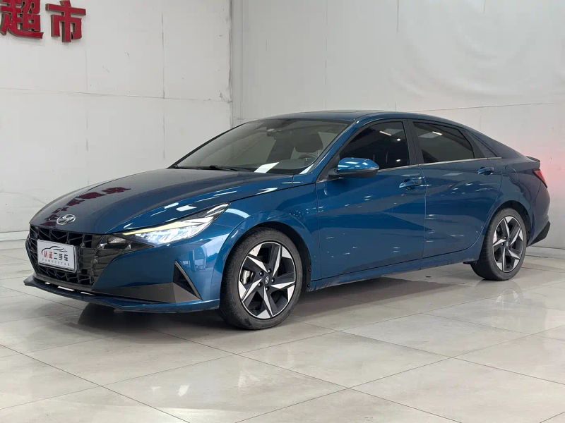 beijing-hyundai elantra