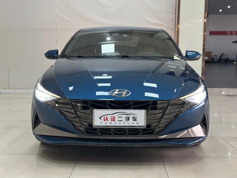 beijing-hyundai elantra