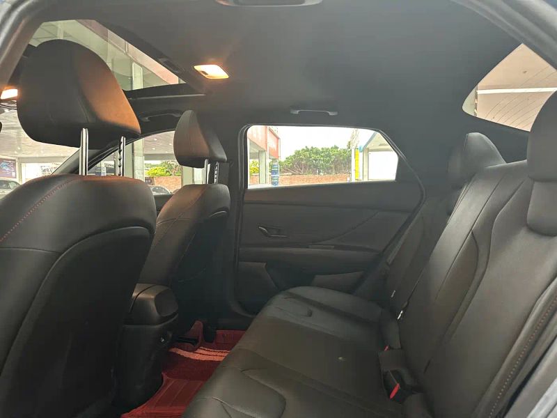 beijing-hyundai elantra