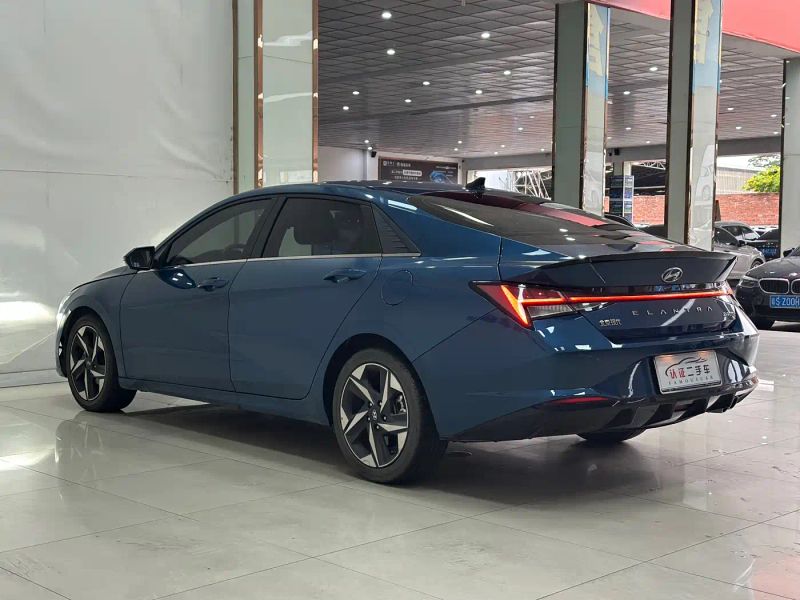 beijing-hyundai elantra