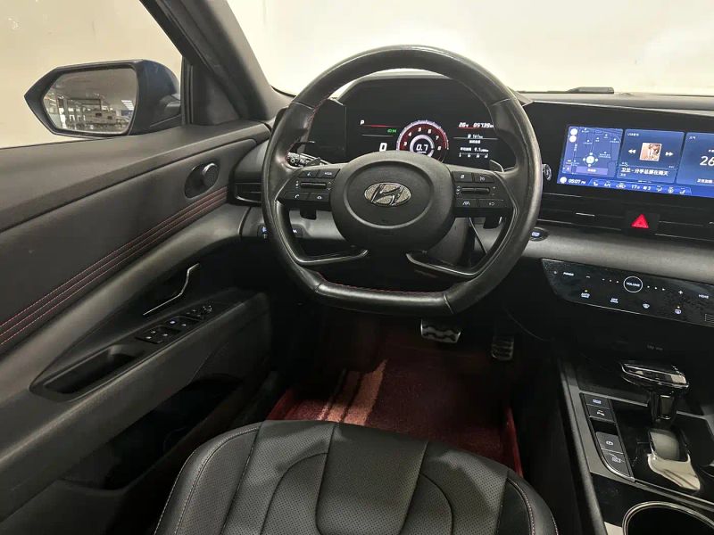beijing-hyundai elantra