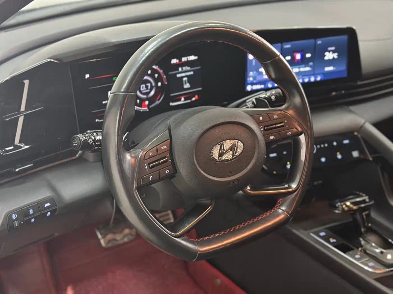 beijing-hyundai elantra