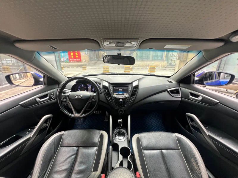 beijing-hyundai feisi