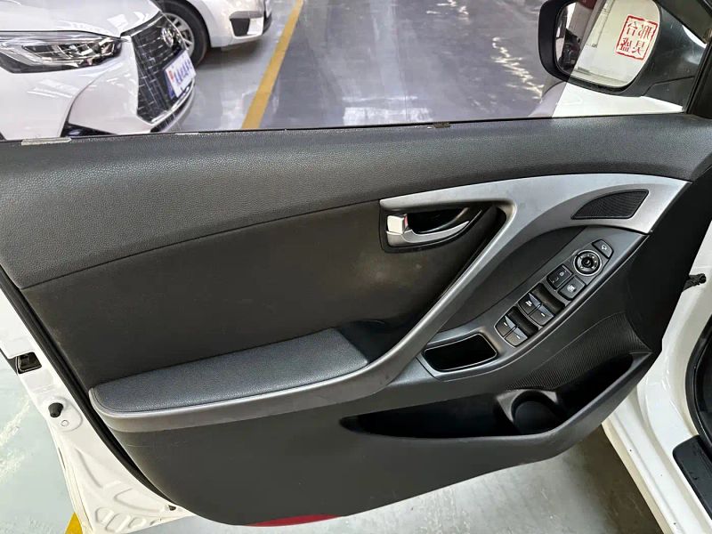beijing-hyundai elantra