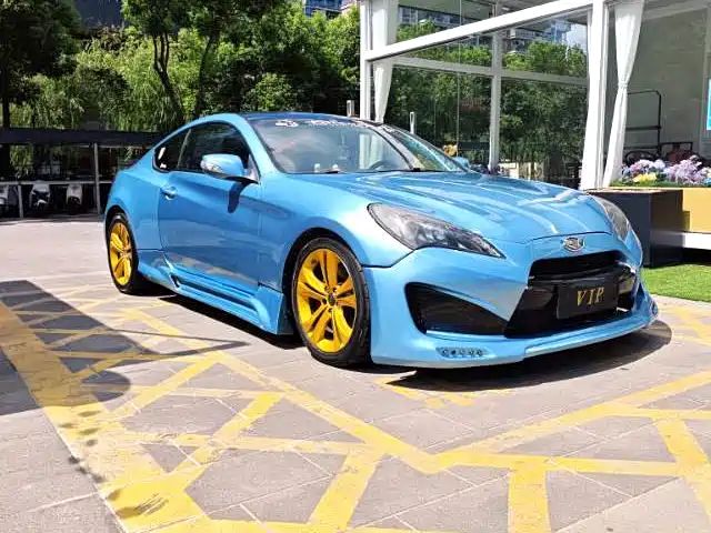 beijing-hyundai kupai