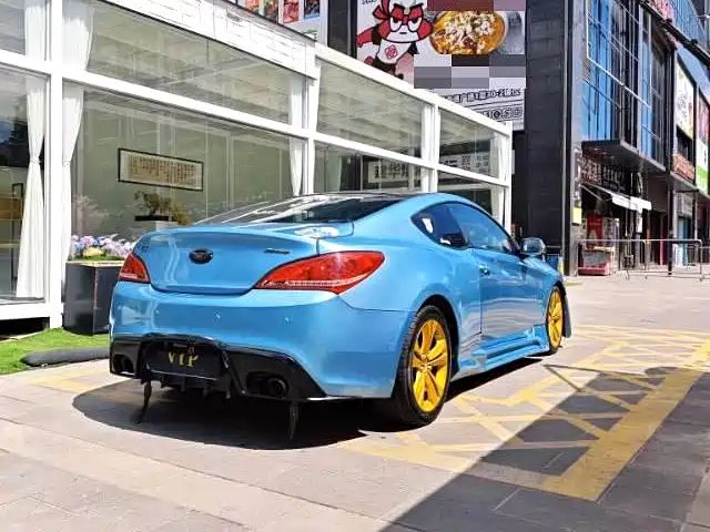 beijing-hyundai kupai