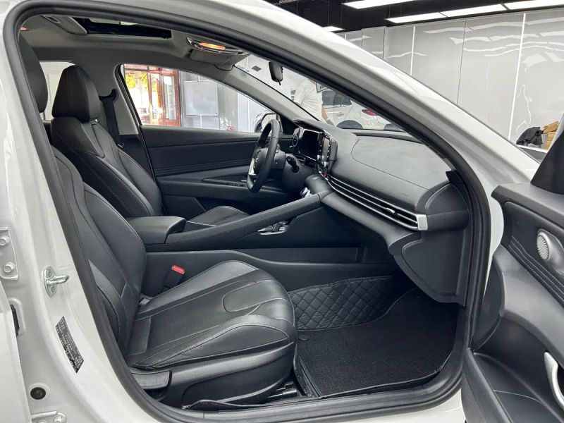 beijing-hyundai elantra