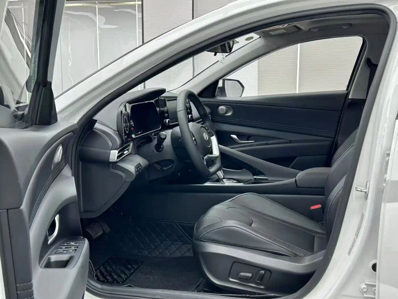 beijing-hyundai elantra
