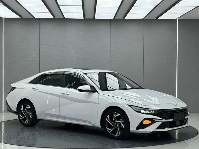 beijing-hyundai elantra