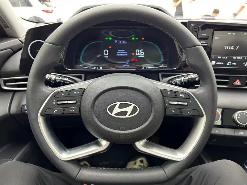 beijing-hyundai elantra