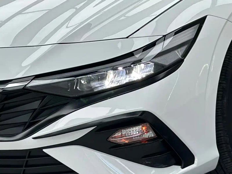 beijing-hyundai elantra