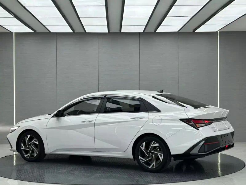 beijing-hyundai elantra