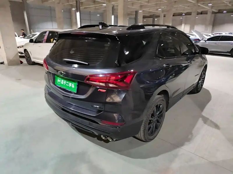 Chevrolet equinox