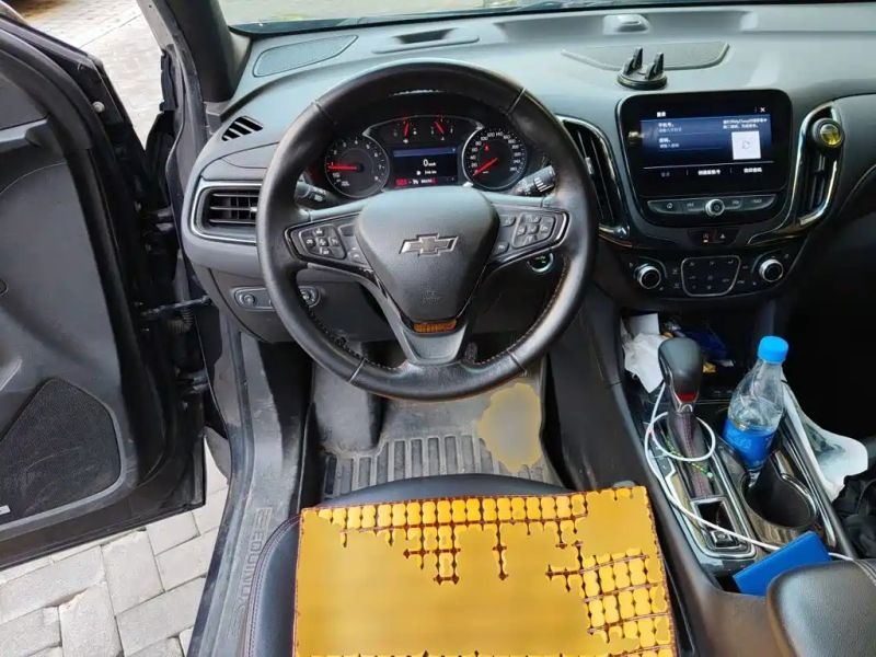 Chevrolet equinox