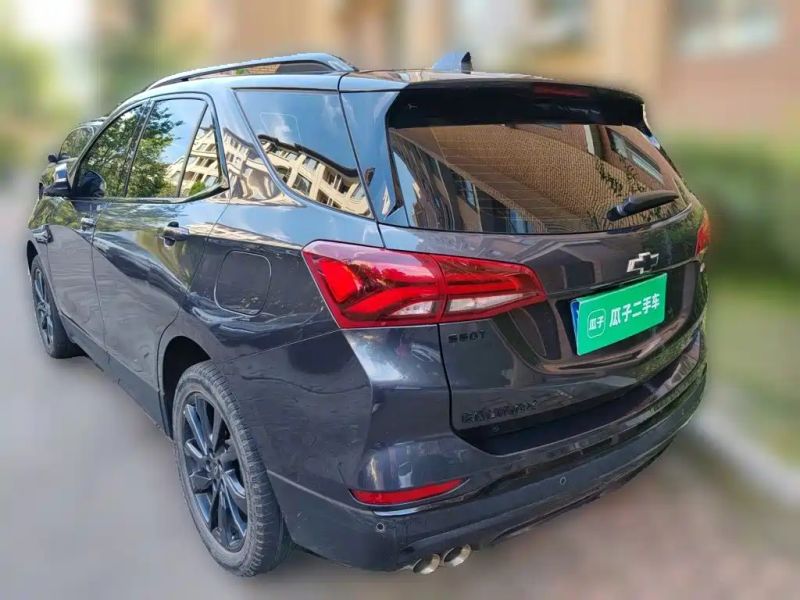 Chevrolet equinox