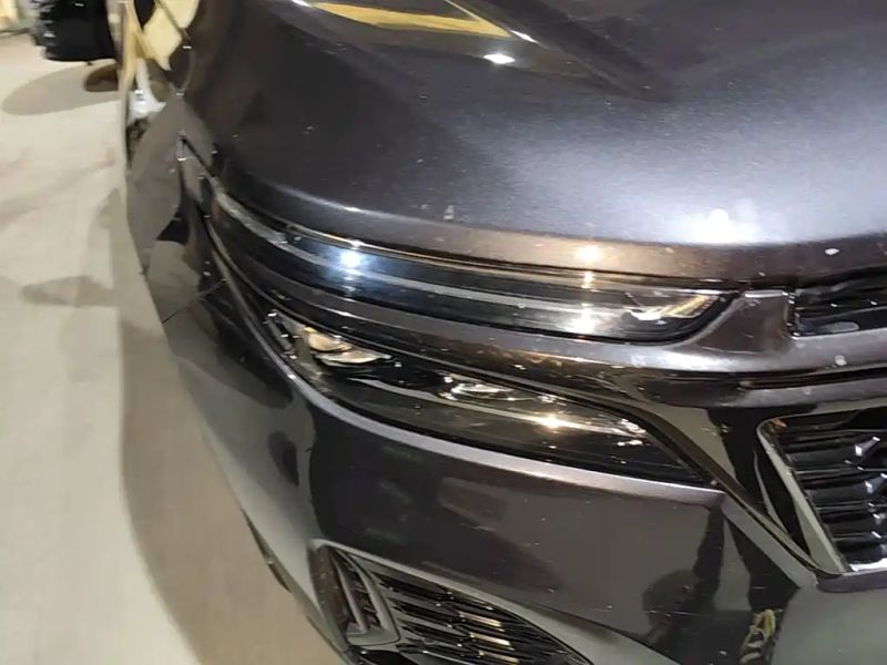 Chevrolet equinox