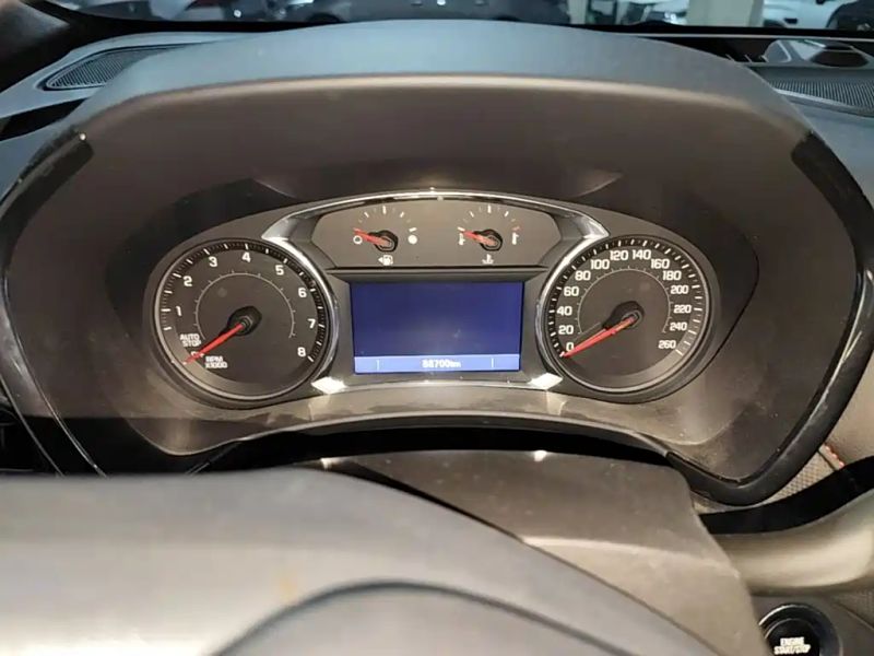 Chevrolet equinox