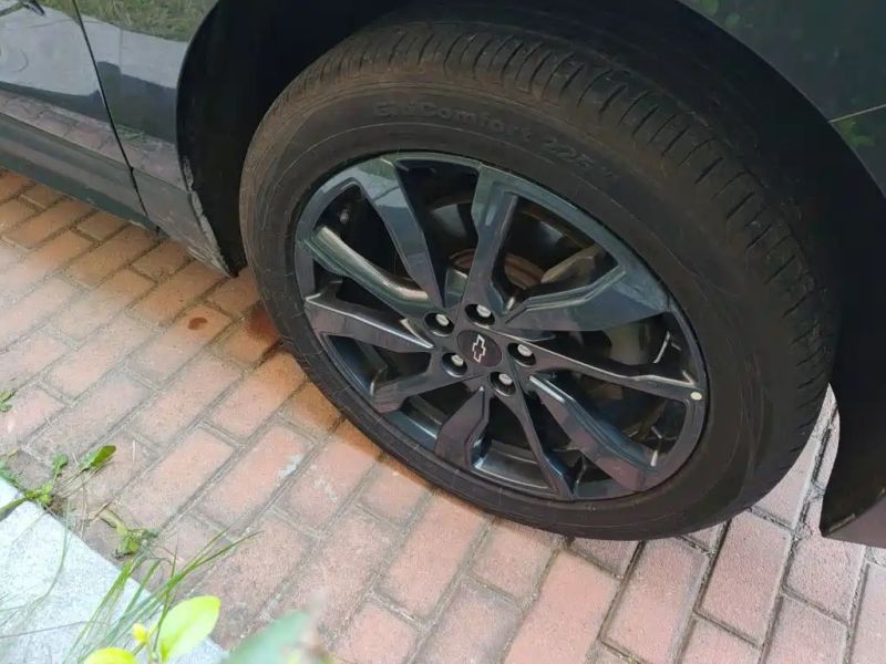 Chevrolet equinox