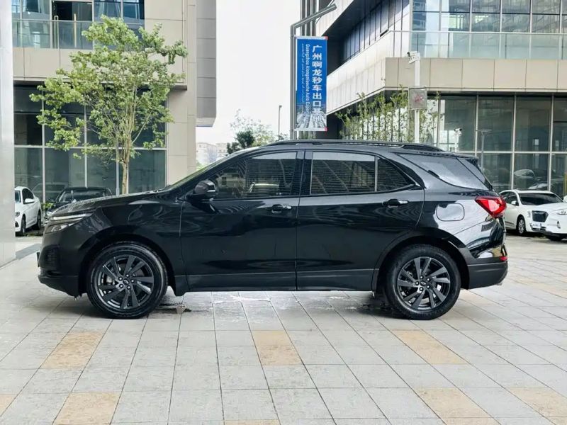 Chevrolet equinox