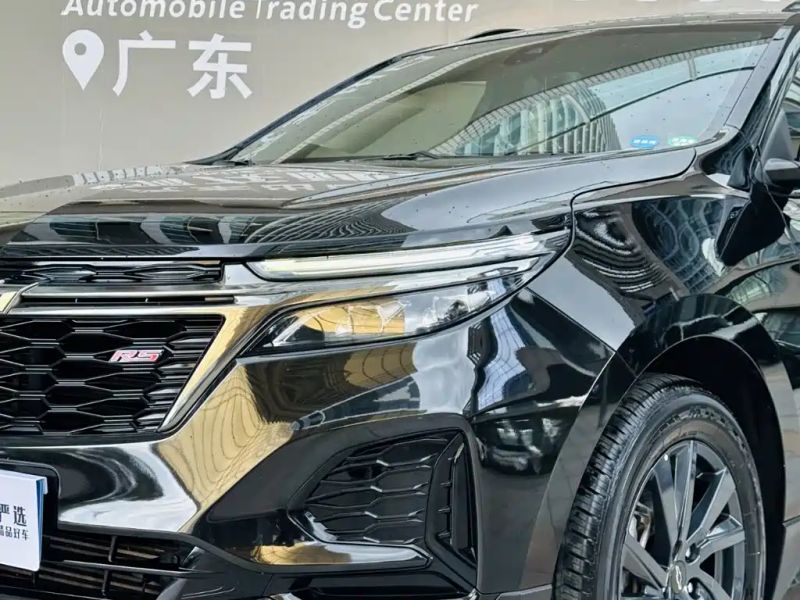 Chevrolet equinox