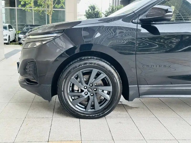 Chevrolet equinox