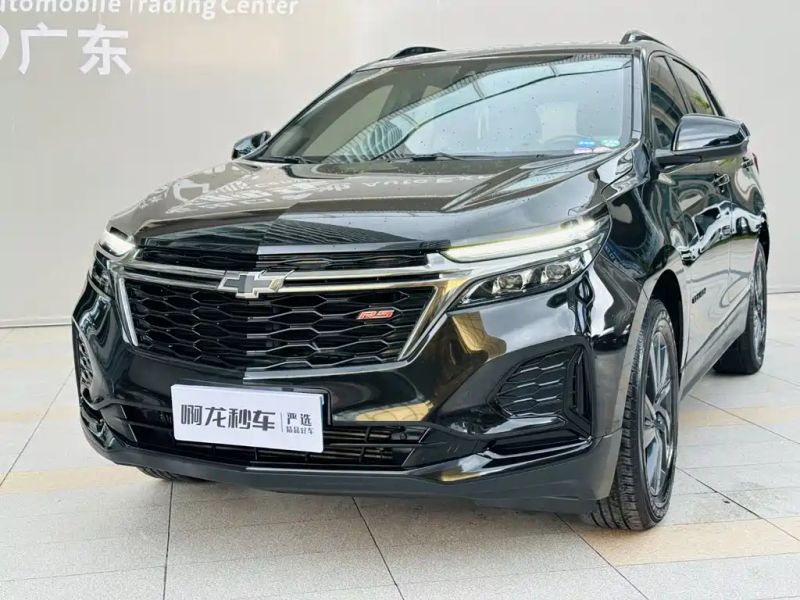 Chevrolet equinox