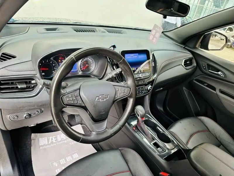 Chevrolet equinox