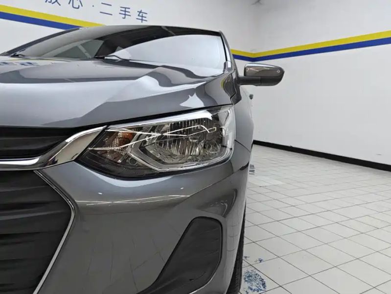 Chevrolet covel