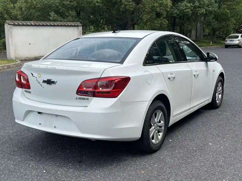 Chevrolet cruze