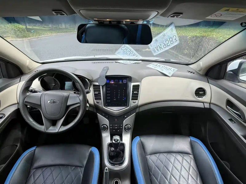 Chevrolet cruze